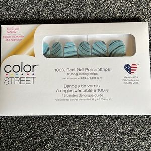 Game of stones colorstreet real nail polish strips